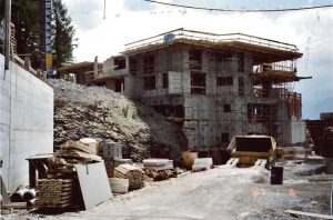 Domaine des Mélèzes - Bureau 21 SA