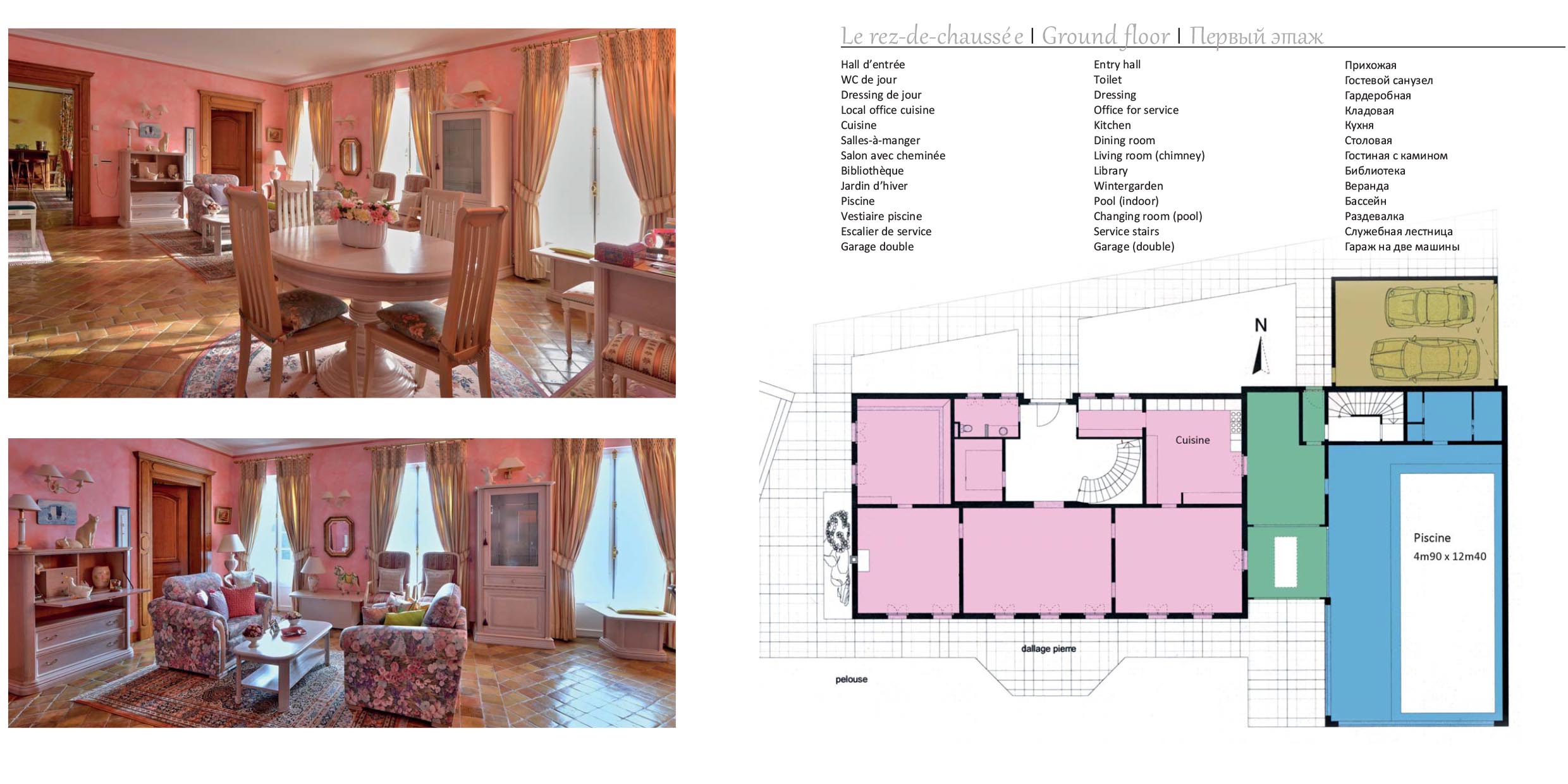 VILLA OVERLOD B21026