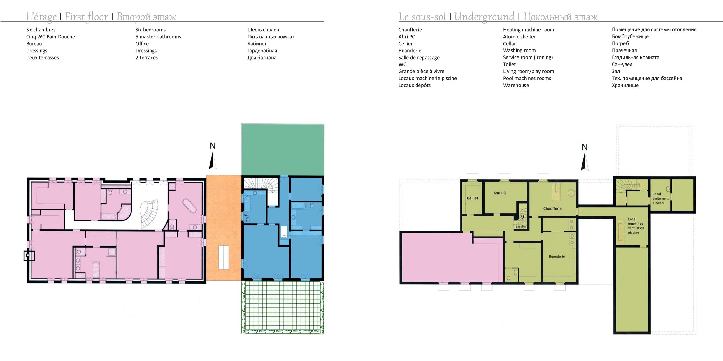 VILLA OVERLOD B21026