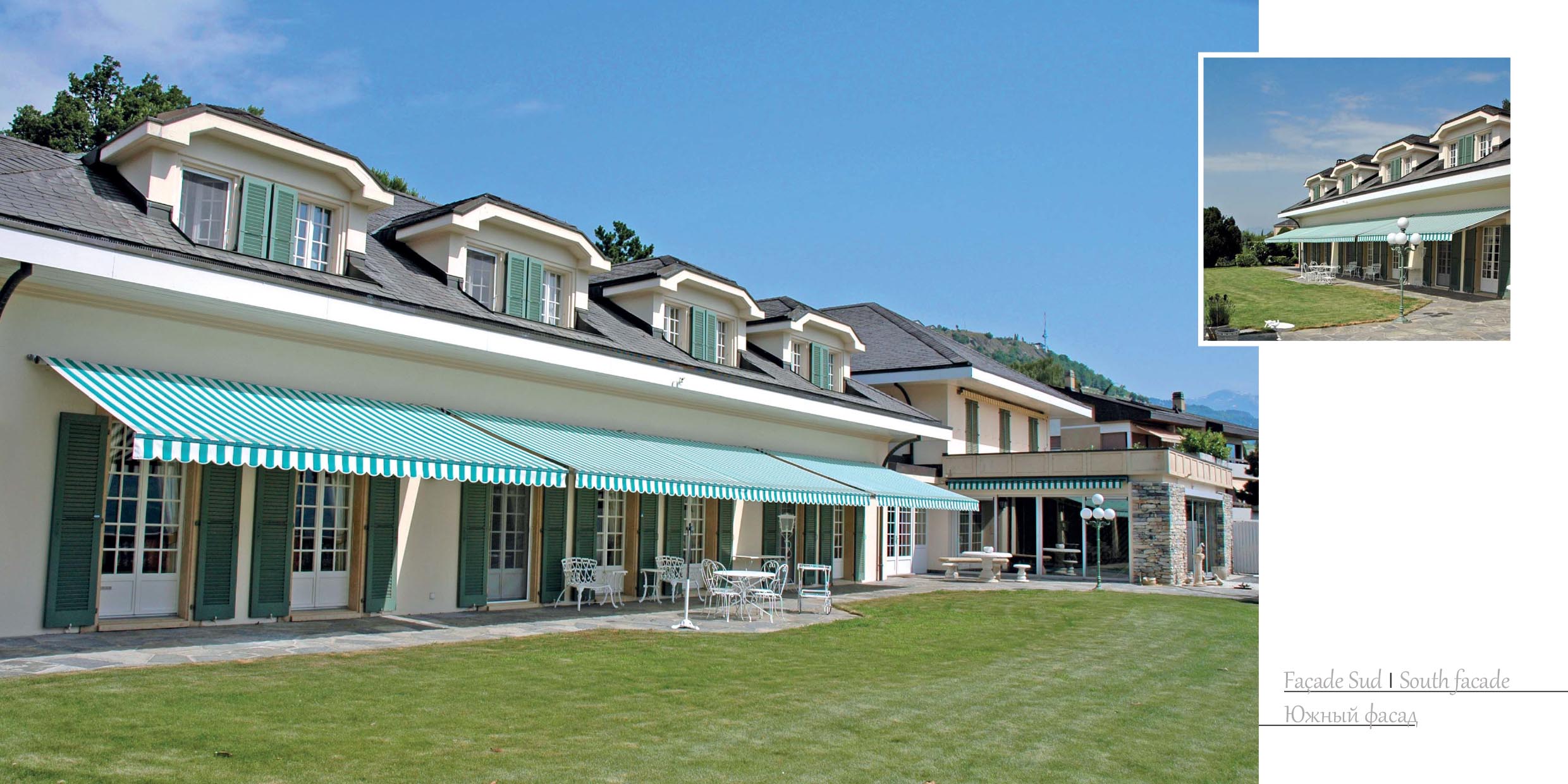 VILLA OVERLOD B21026