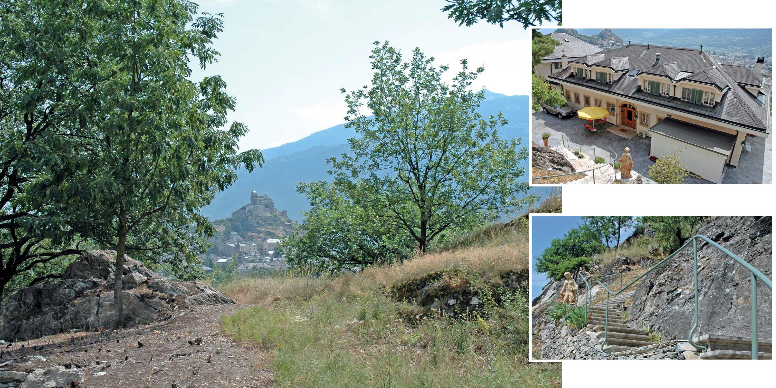 VILLA OVERLOD B21026