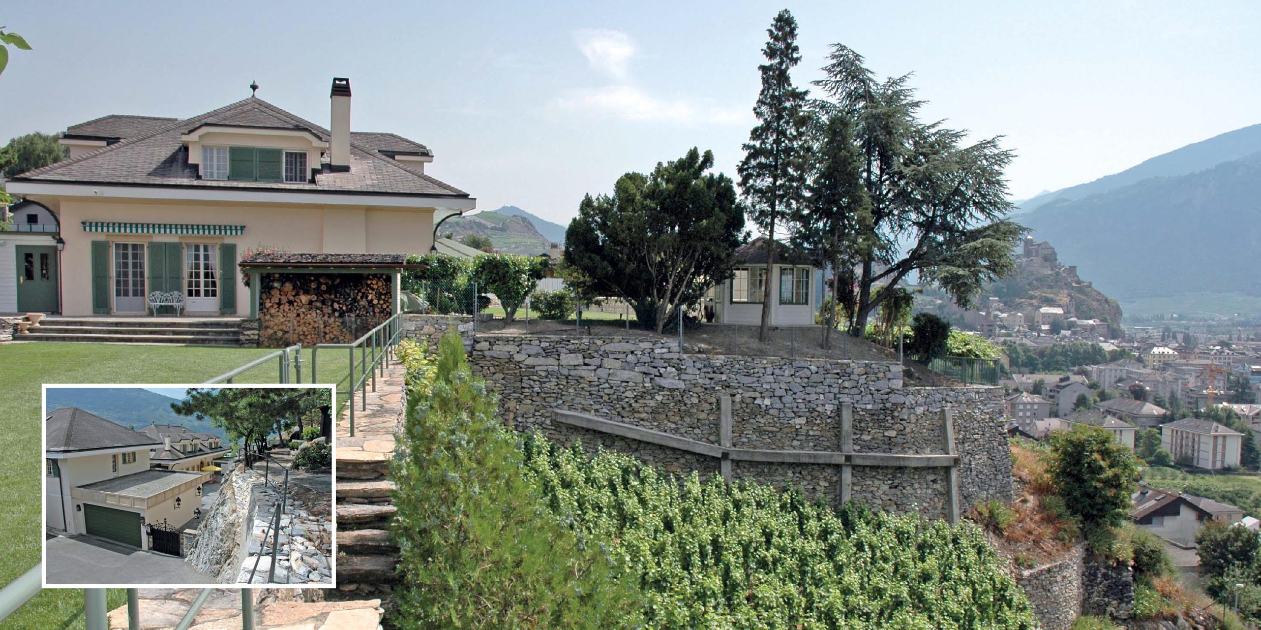 VILLA OVERLOD B21026